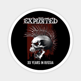 The Exploited Magnet